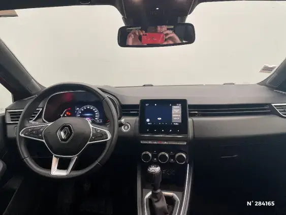 RENAULT CLIO V - voiture d'occasion - Photo 9