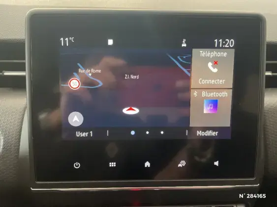 RENAULT CLIO V - voiture d'occasion - Photo 13