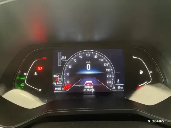 RENAULT CLIO V - voiture d'occasion - Photo 12