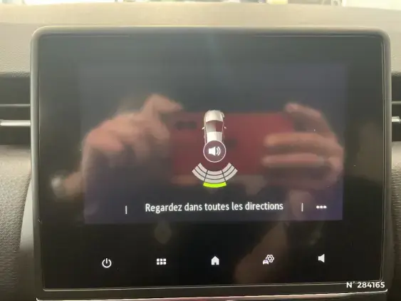 RENAULT CLIO V - voiture d'occasion - Photo 14