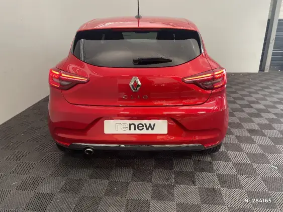 RENAULT CLIO V - voiture d'occasion - Photo 6