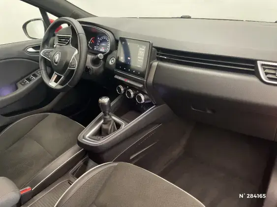 RENAULT CLIO V - voiture d'occasion - Photo 10