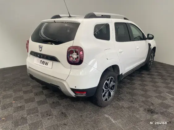 DACIA DUSTER II - voiture d'occasion - Photo 4