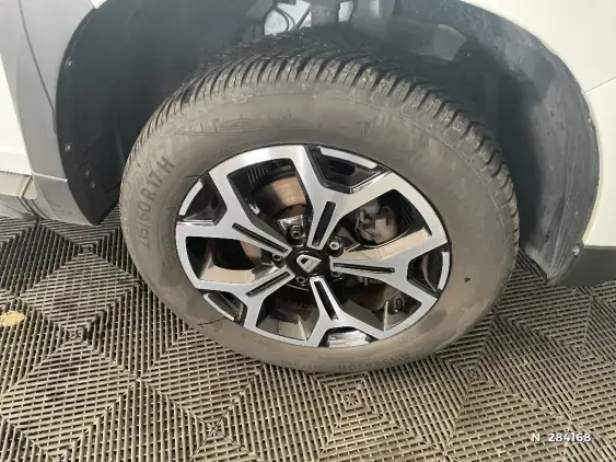 DACIA DUSTER II - voiture d'occasion - Photo 8