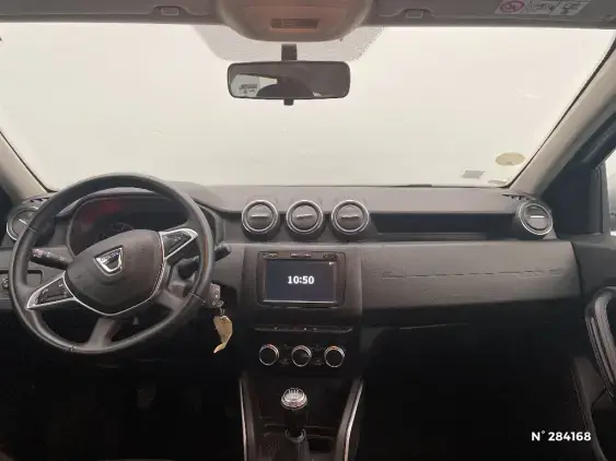 DACIA DUSTER II - voiture d'occasion - Photo 9