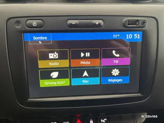 DACIA DUSTER II - voiture d'occasion - Photo 13