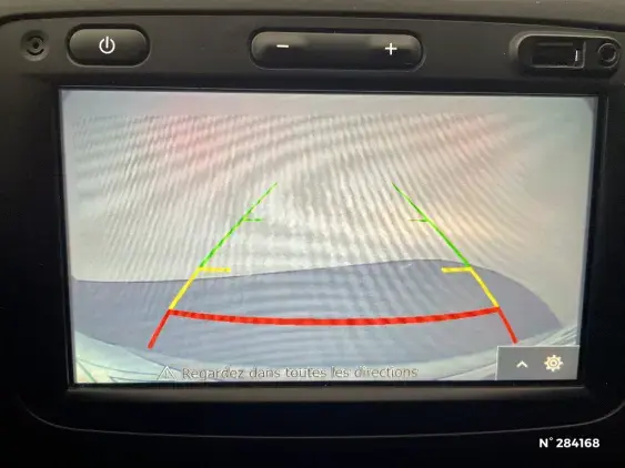 DACIA DUSTER II - voiture d'occasion - Photo 14