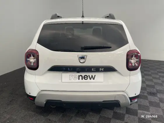 DACIA DUSTER II - voiture d'occasion - Photo 6