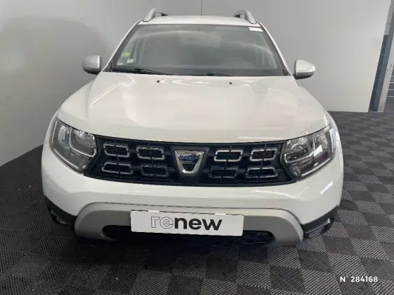DACIA DUSTER II - voiture d'occasion - Photo 3