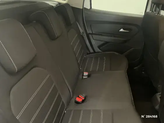 DACIA DUSTER II - voiture d'occasion - Photo 11
