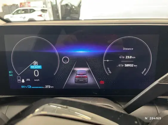 RENAULT MEGANE V - voiture d'occasion - Photo 12