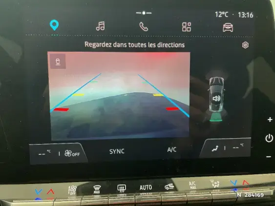 RENAULT MEGANE V - voiture d'occasion - Photo 14