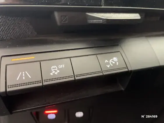 RENAULT MEGANE V - voiture d'occasion - Photo 15