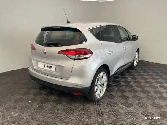 RENAULT SCENIC IV - voiture d'occasion - Photo 4