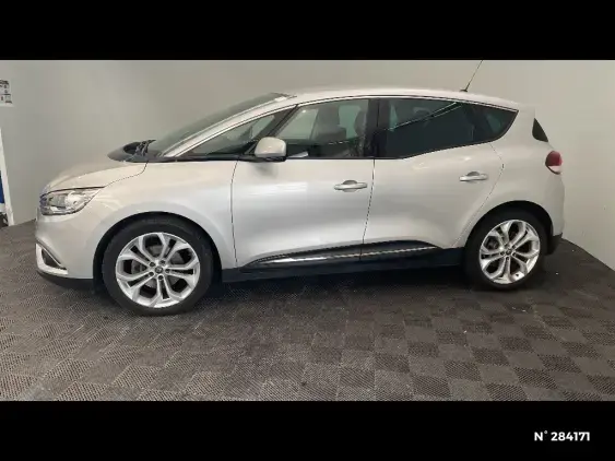 RENAULT SCENIC IV - voiture d'occasion - Photo 2