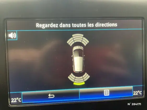 RENAULT SCENIC IV - voiture d'occasion - Photo 14
