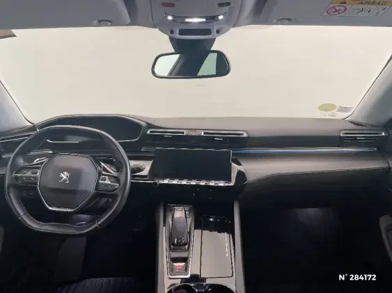 PEUGEOT 508 II - voiture d'occasion - Photo 9