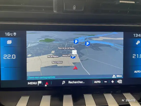 PEUGEOT 508 II - voiture d'occasion - Photo 13