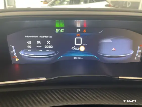 PEUGEOT 508 II - voiture d'occasion - Photo 12