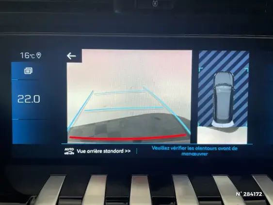 PEUGEOT 508 II - voiture d'occasion - Photo 14