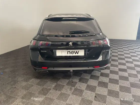 PEUGEOT 508 II - voiture d'occasion - Photo 6