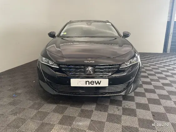 PEUGEOT 508 II - voiture d'occasion - Photo 3