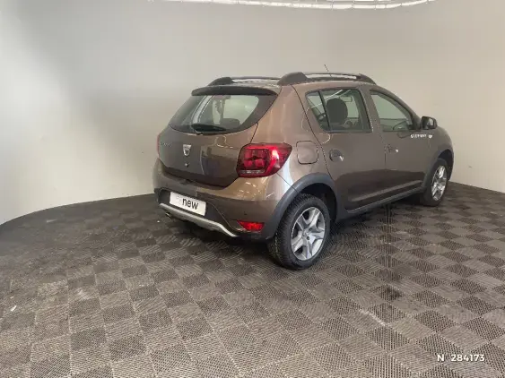 DACIA SANDERO II - voiture d'occasion - Photo 4