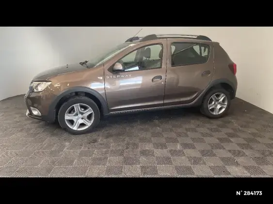 DACIA SANDERO II - voiture d'occasion - Photo 2