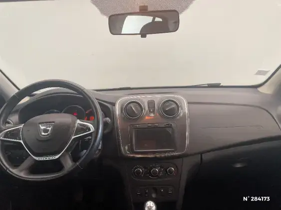 DACIA SANDERO II - voiture d'occasion - Photo 9