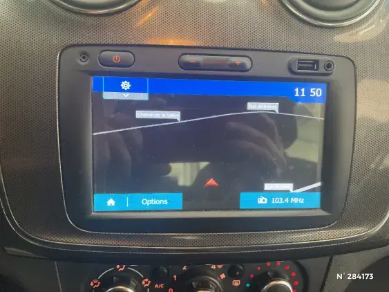 DACIA SANDERO II - voiture d'occasion - Photo 13