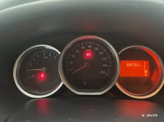 DACIA SANDERO II - voiture d'occasion - Photo 12