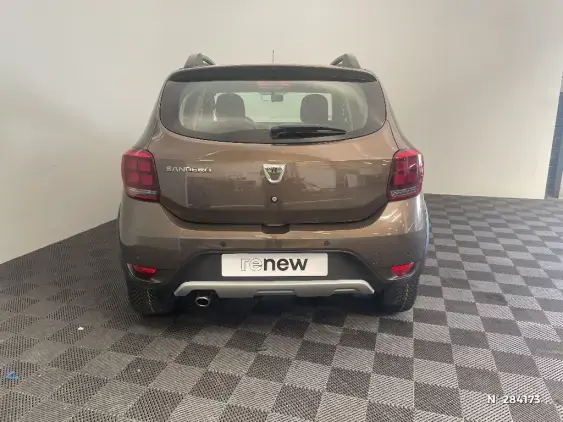 DACIA SANDERO II - voiture d'occasion - Photo 6