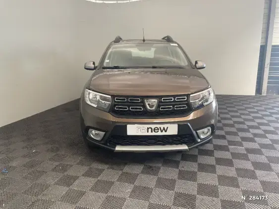 DACIA SANDERO II - voiture d'occasion - Photo 3