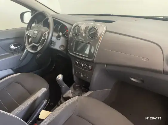 DACIA SANDERO II - voiture d'occasion - Photo 10