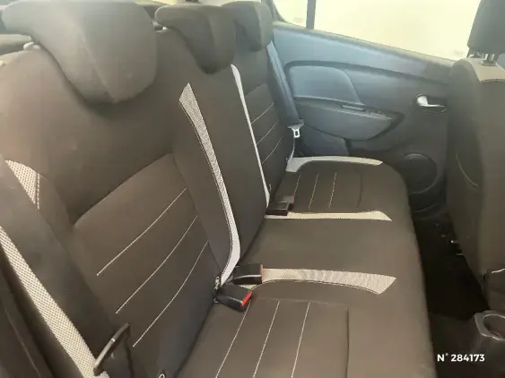 DACIA SANDERO II - voiture d'occasion - Photo 11