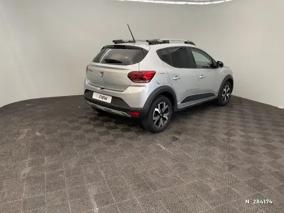 DACIA SANDERO III - voiture d'occasion - Photo 4