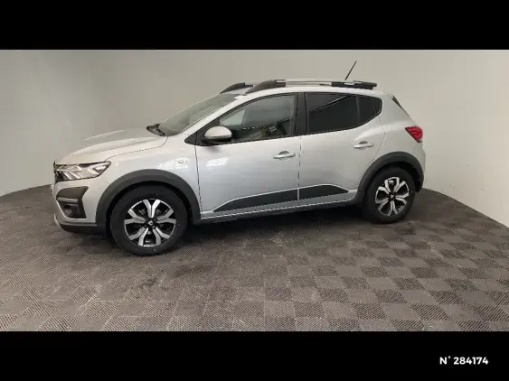 DACIA SANDERO III - voiture d'occasion - Photo 2