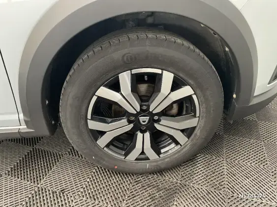 DACIA SANDERO III - voiture d'occasion - Photo 8