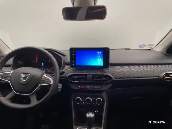 DACIA SANDERO III - voiture d'occasion - Photo 9