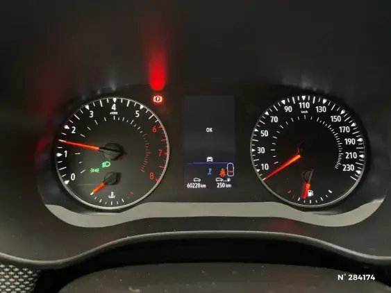 DACIA SANDERO III - voiture d'occasion - Photo 12