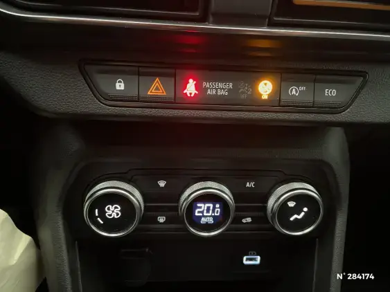 DACIA SANDERO III - voiture d'occasion - Photo 14