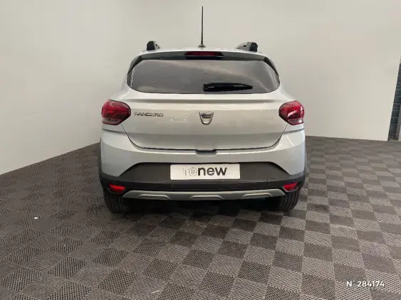 DACIA SANDERO III - voiture d'occasion - Photo 6