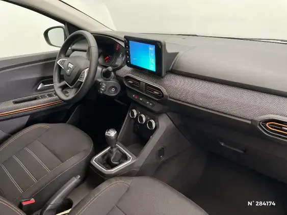 DACIA SANDERO III - voiture d'occasion - Photo 10