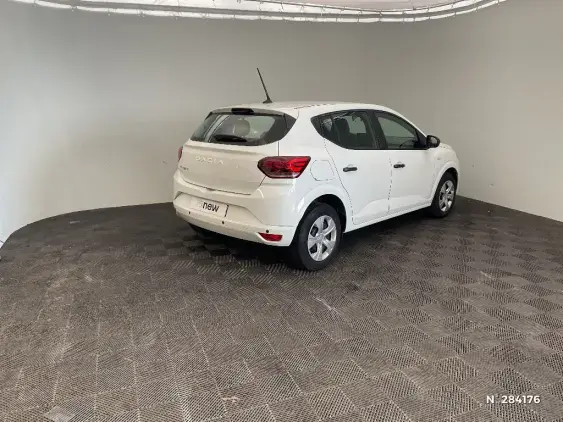 DACIA SANDERO III - voiture d'occasion - Photo 4