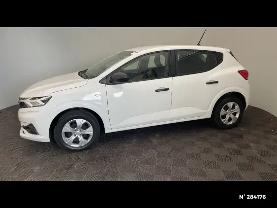 DACIA SANDERO III - voiture d'occasion - Photo 2