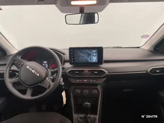 DACIA SANDERO III - voiture d'occasion - Photo 9