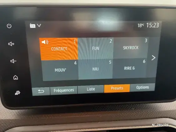 DACIA SANDERO III - voiture d'occasion - Photo 13