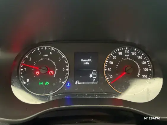 DACIA SANDERO III - voiture d'occasion - Photo 12