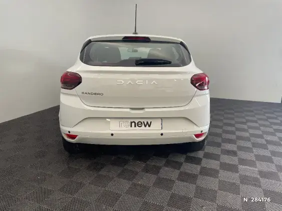 DACIA SANDERO III - voiture d'occasion - Photo 6