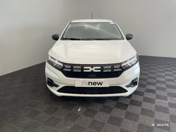 DACIA SANDERO III - voiture d'occasion - Photo 3